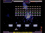 alien invasion  classic Invaders game remake