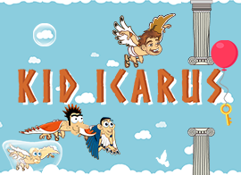 kid Icarus html5 game