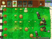Παίξε το παιχνίδι plants vs zombies