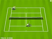 paixnidi tennis game