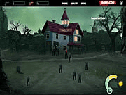 zombies in da house game