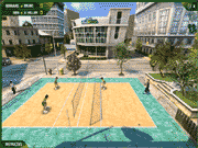 3D volleyball paixnidi in Brasil
