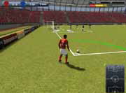ποδόσφαιρο 3D striker superstars football