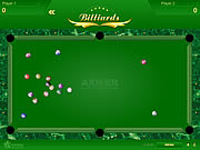 Παιχνιδι μπιλιάρδο billiards