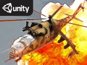 cobra helicopter unity 3d game