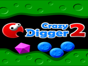 crazy digger 2 παιχνίδι κυνηγός πετραδιών