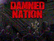 damned nation zombie escape game