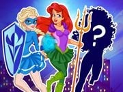 Princess Superheroes