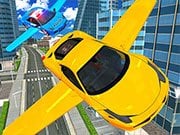 Flying Car Simulator 3d