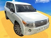 Dubai Drift 4x4 Simulator 3D