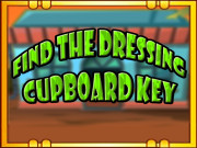 Find The Dressing Cupboard Key