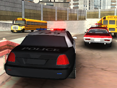 Police vs Thief: Hot Pursuit online game