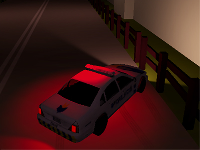 Police Patrol online game