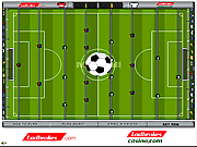 ποδοσφαιράκι παιχνίδι  multiplayer footie game