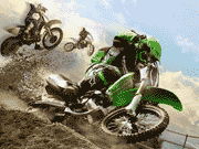 Paixnidi motocross dirt challenge
