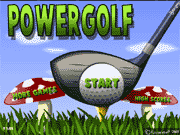 power golf παιχνίδι