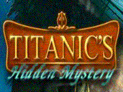 titanic's mysteries | Βρες τα κρυμμένα αντικείμενα